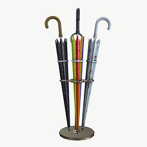 3D model Umbrella