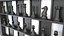 Vertical Chess Set