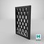 Vertical Chess Set