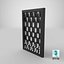Vertical Chess Set