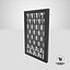Vertical Chess Set