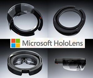 Microsoft Hololens
