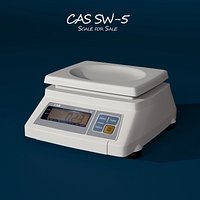 CAS SW5 Scale for Sale