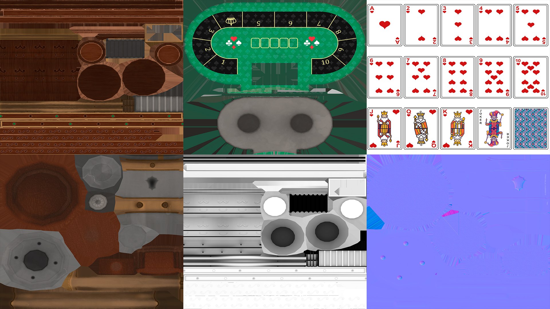 Poker Table model https://p.turbosquid.com/ts-thumb/0H/ljyd4W/wi/img_9/jpg/1770045121/1920x1080/fit_q87/1bccd7a6cbfbe111727893bf03a19e4fe7ddc90d/img_9.jpg