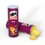 Pringles Churrasco