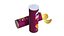 Pringles Churrasco