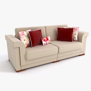 Old Fashion Sofa