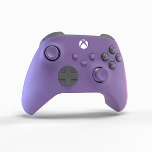 3D Xbox Core Wireless