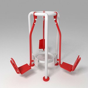 3d playground children
