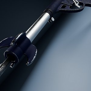 Fusil Harpon Sous-Marin Vintage