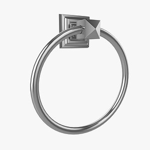 Towel ring 02