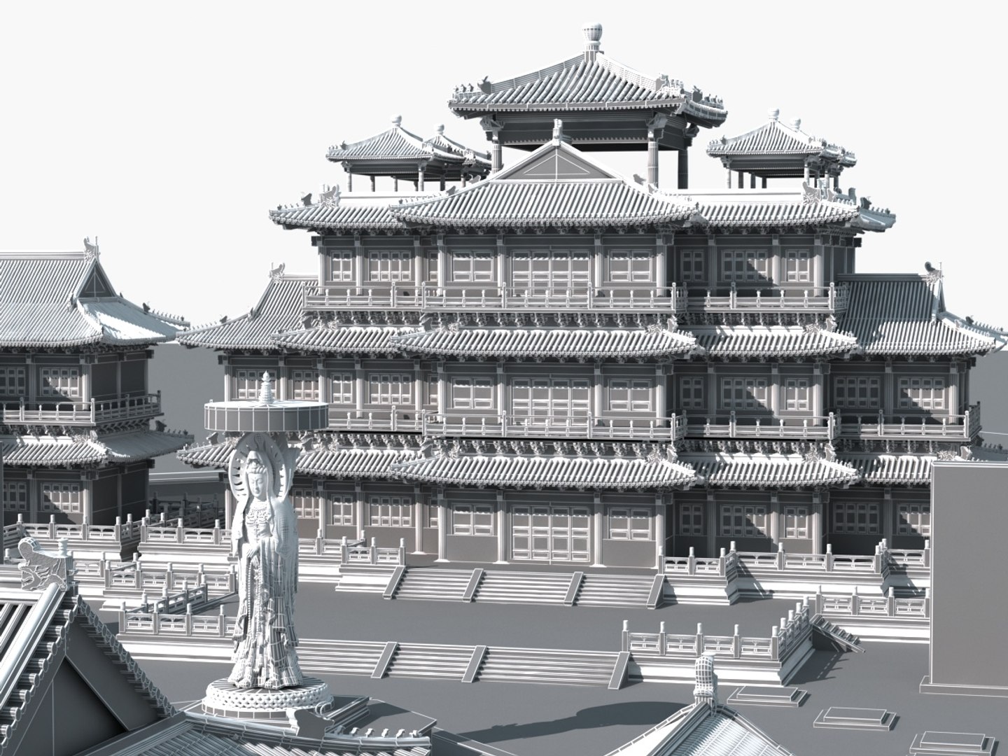 3D Chinese Temple 1 https://p.turbosquid.com/ts-thumb/0H/zIdhKr/YS/chinesetemple120/jpg/1681615693/1920x1080/fit_q87/a6c21dd350dfc760a0114b1e336539ac2c30fd48/chinesetemple120.jpg