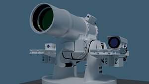 laser turret XN-1 LAWS