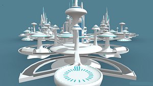Game Newstyle Future city