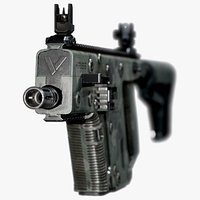 Kriss Vector SMG