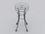 chrome stool max