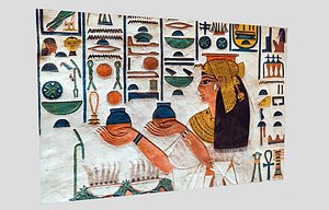 Ancient Egypt-Tomb of Nefertari