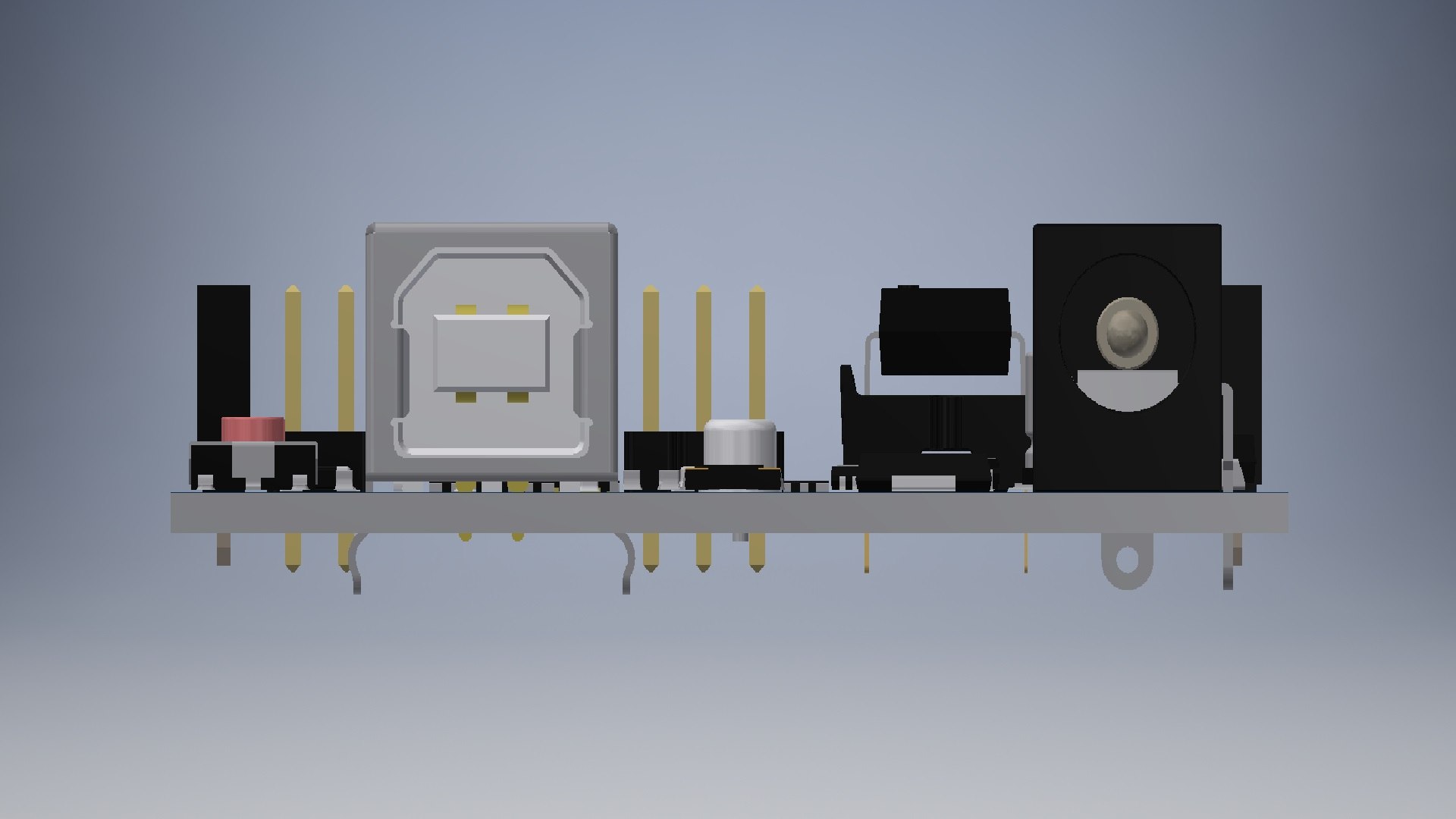 Arduino Assembly 3d Model 3D Model - TurboSquid 2311357