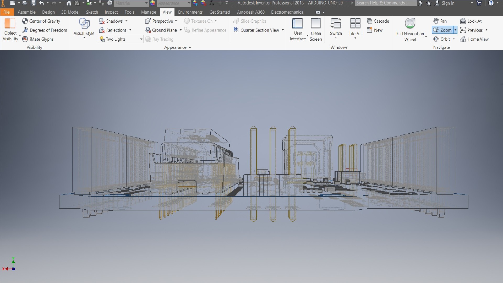 Arduino assembly 3d model 3d model turbosquid 2311357