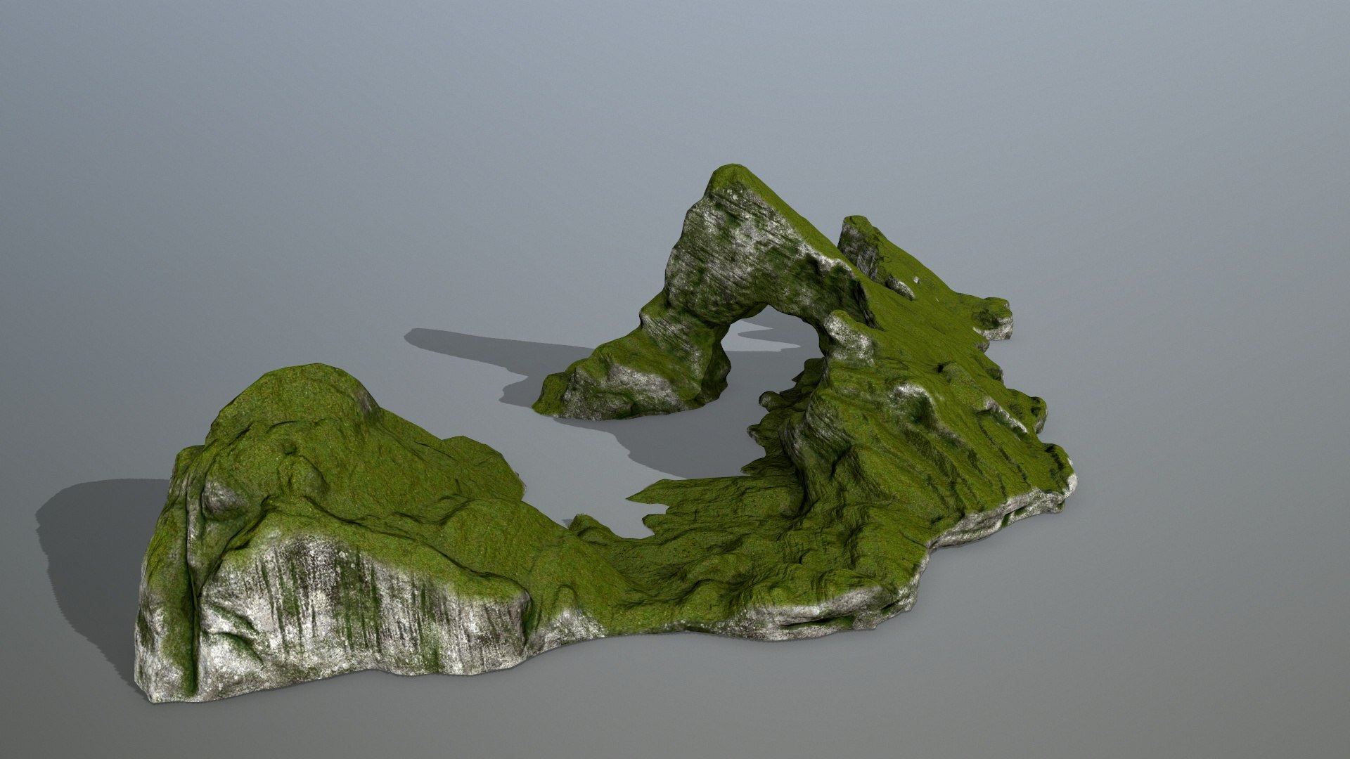 3D rocks - TurboSquid 1387619