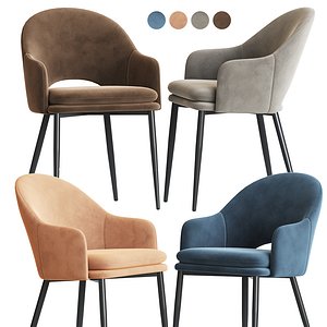 Deephouse Maghreb Dining Chair