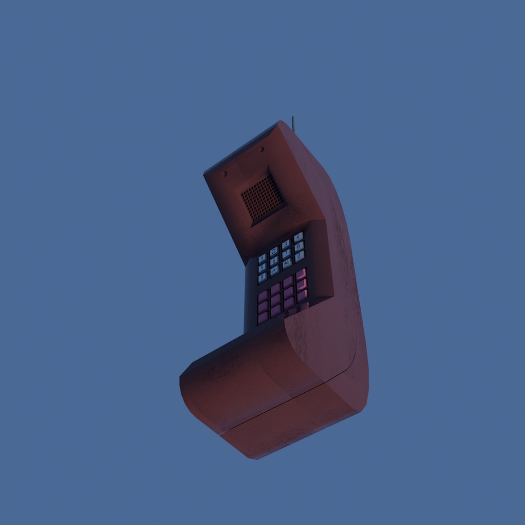 Retro style telephone receiver model https://p.turbosquid.com/ts-thumb/0I/ER2Cco/oS/05/jpg/1755775774/1920x1080/fit_q87/93043e03d33ae51fd7a50b3c50c3c9401522daa7/05.jpg