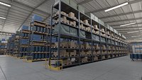 warehouse