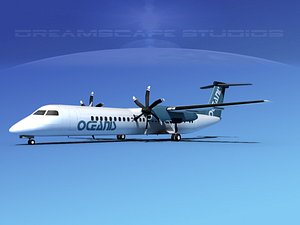dhc-8-400 400 3ds