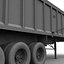 East Mfg 30ft Tridem Dump