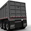 East Mfg 30ft Tridem Dump