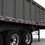 East Mfg 30ft Tridem Dump