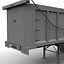 East Mfg 30ft Tridem Dump