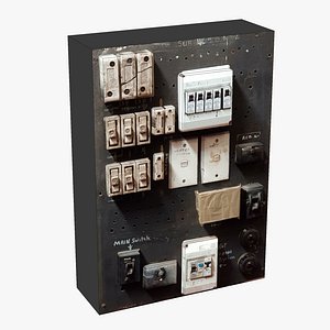 Switch Board Old