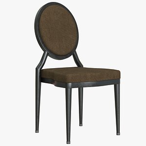 Aluminum Stacking Chair