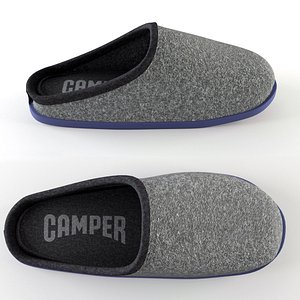 Slipper - Camper
