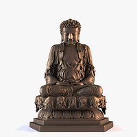 Buddhist Statues 036