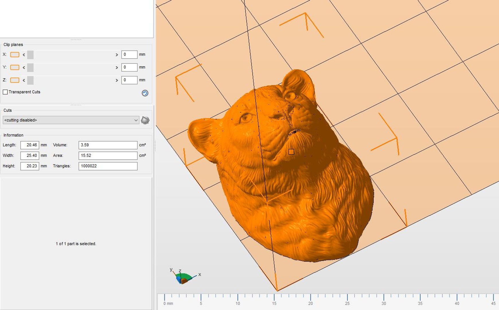 3D Panther leopard head model https://p.turbosquid.com/ts-thumb/0I/LDBfay/nd/20220109_204409/jpg/1641758622/1920x1080/fit_q87/6ad153279f213138a41a2a193d82998f0088aeb7/20220109_204409.jpg