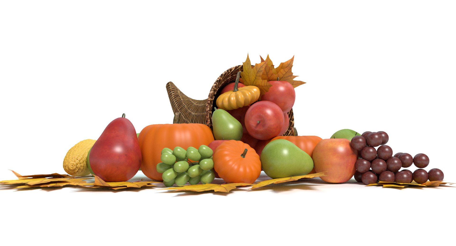 Directx Thanksgiving Cornucopia