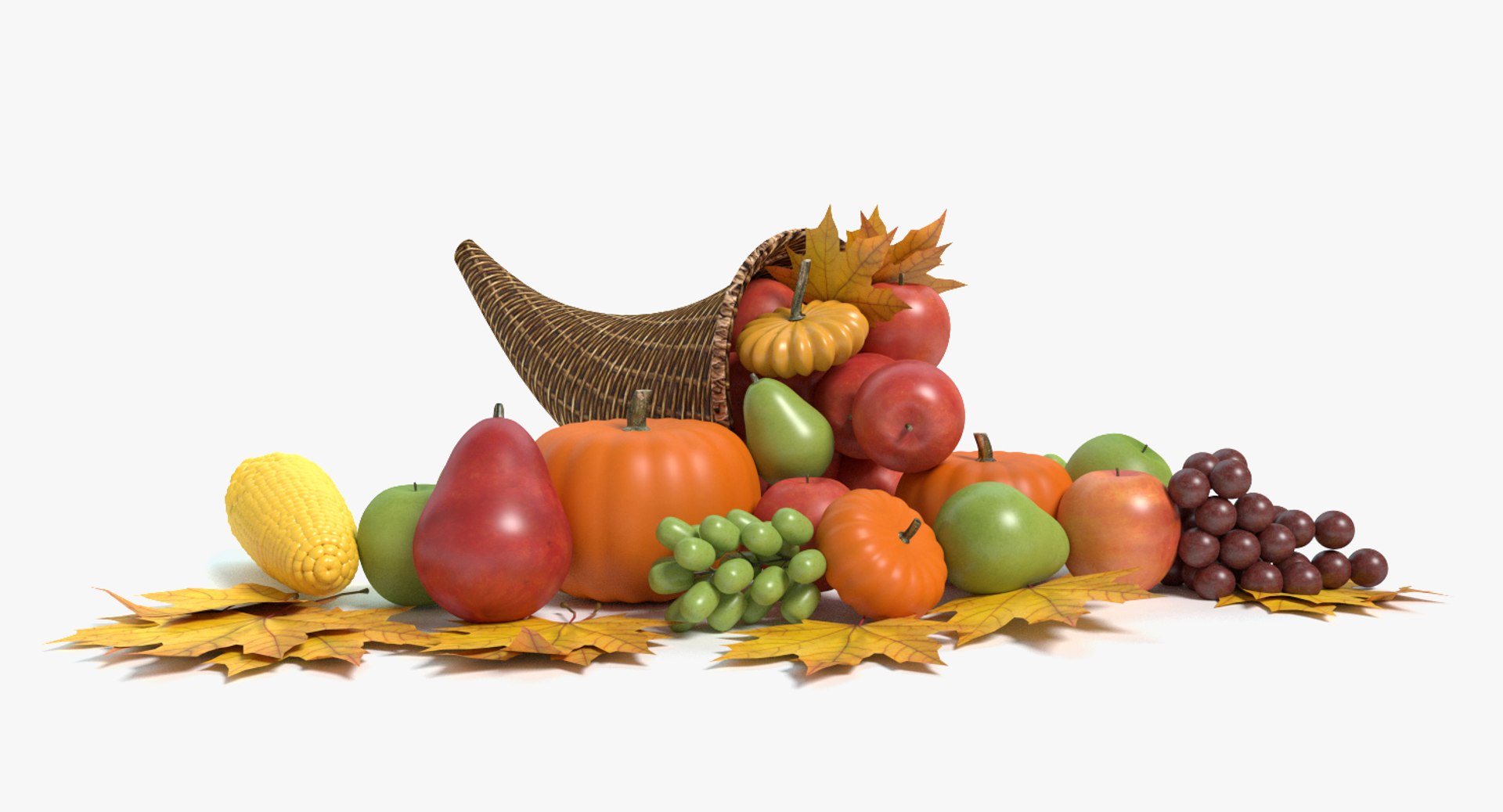 Directx Thanksgiving Cornucopia