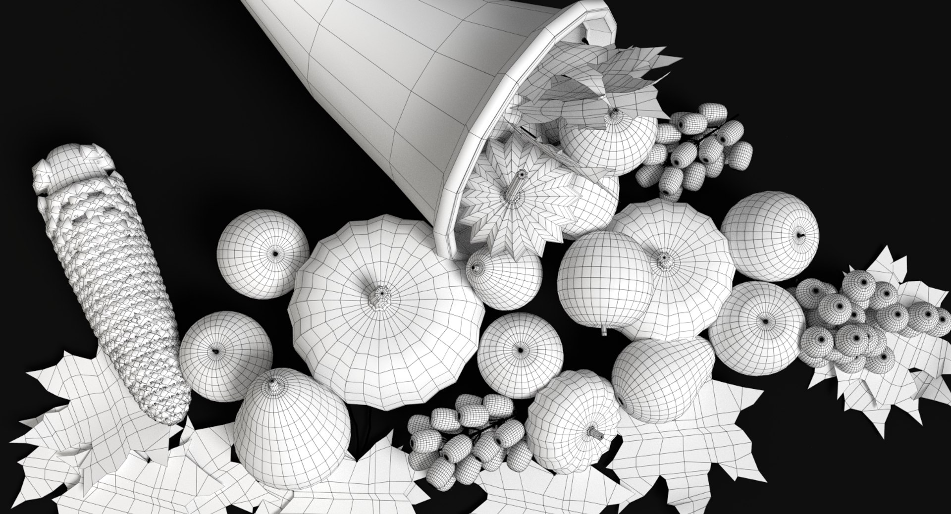 Directx Thanksgiving Cornucopia