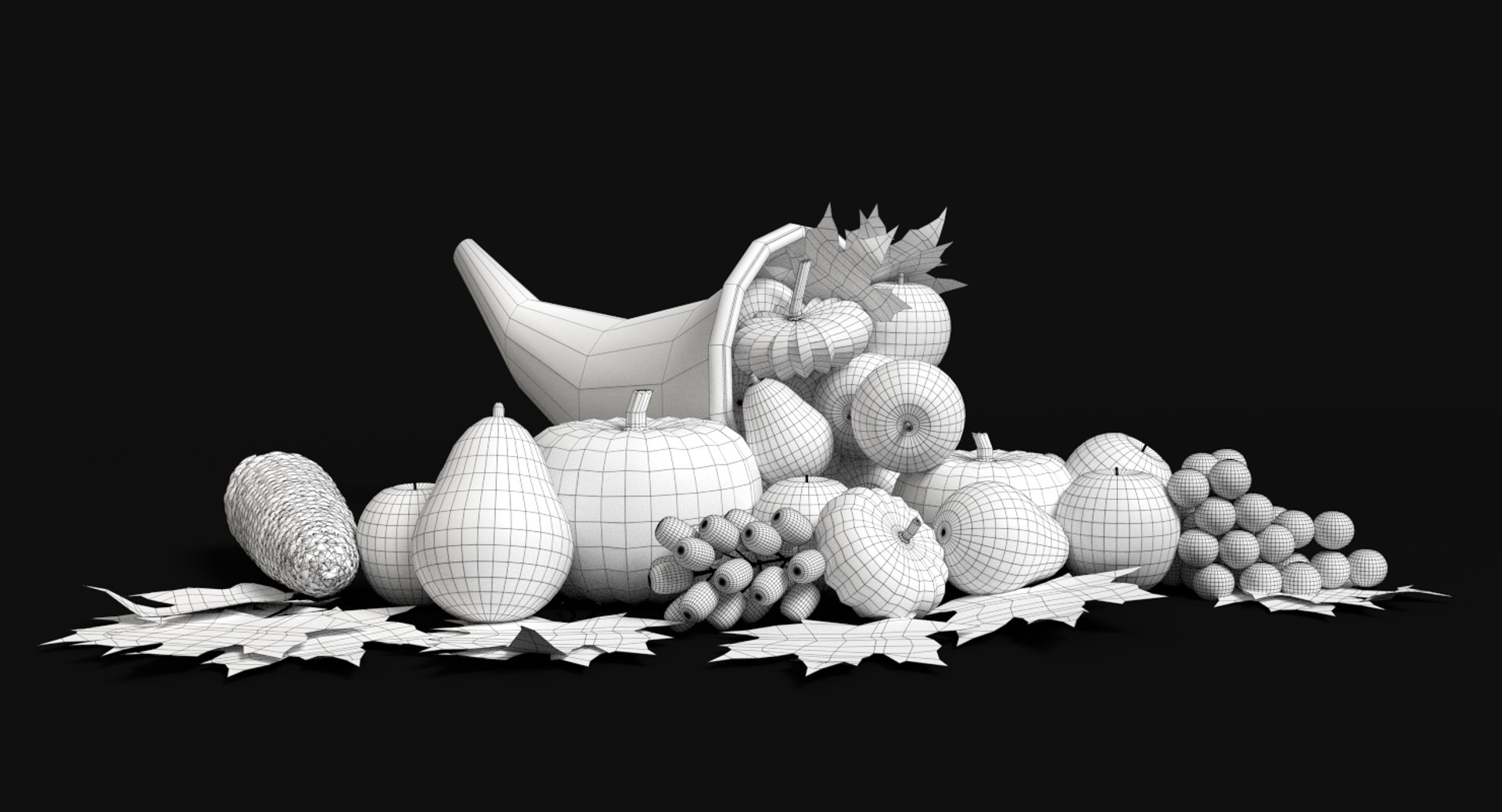 Directx Thanksgiving Cornucopia