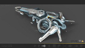 3d speedling zergling model