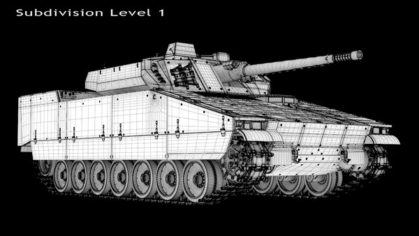 Stridsfordon combat vehicle 90 model - TurboSquid 1341693