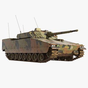 stridsfordon combat vehicle 90 model