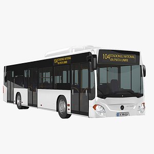 Mercedes-Benz Citaro City Bus