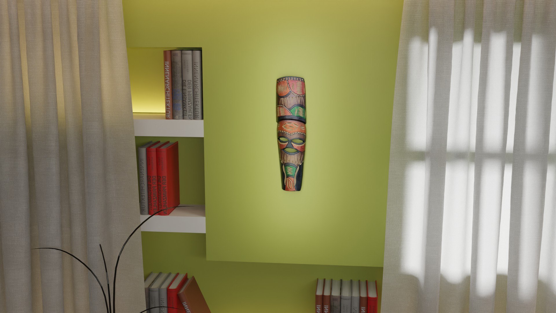 3D model Decorative African wall Mask 09 low-poly 3D model https://p.turbosquid.com/ts-thumb/0I/W6FhS9/24/lowrender22/jpg/1647598627/1920x1080/fit_q87/5dab5e6b07cac6871fba2cbff42f8c4e1f6135c6/lowrender22.jpg