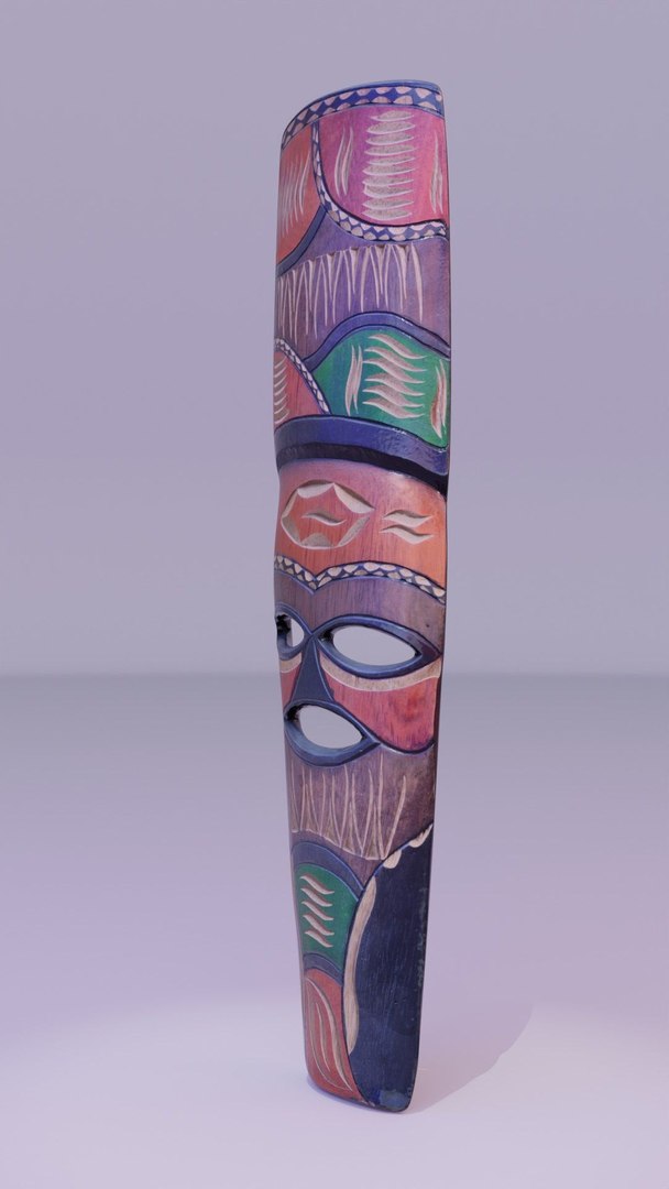 3D model Decorative African wall Mask 09 low-poly 3D model https://p.turbosquid.com/ts-thumb/0I/W6FhS9/CV/lowrender20/jpg/1647598634/1920x1080/fit_q87/91ec0631ad4d0e817ecabbd260167002ef514667/lowrender20.jpg