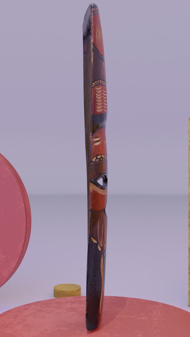 3D model Decorative African wall Mask 09 low-poly 3D model https://p.turbosquid.com/ts-thumb/0I/W6FhS9/Cb/lowrender04/jpg/1647598627/1920x1080/fit_q87/b5876f796f6bb57d8814968ca1d49f8fb1ab2f4f/lowrender04.jpg