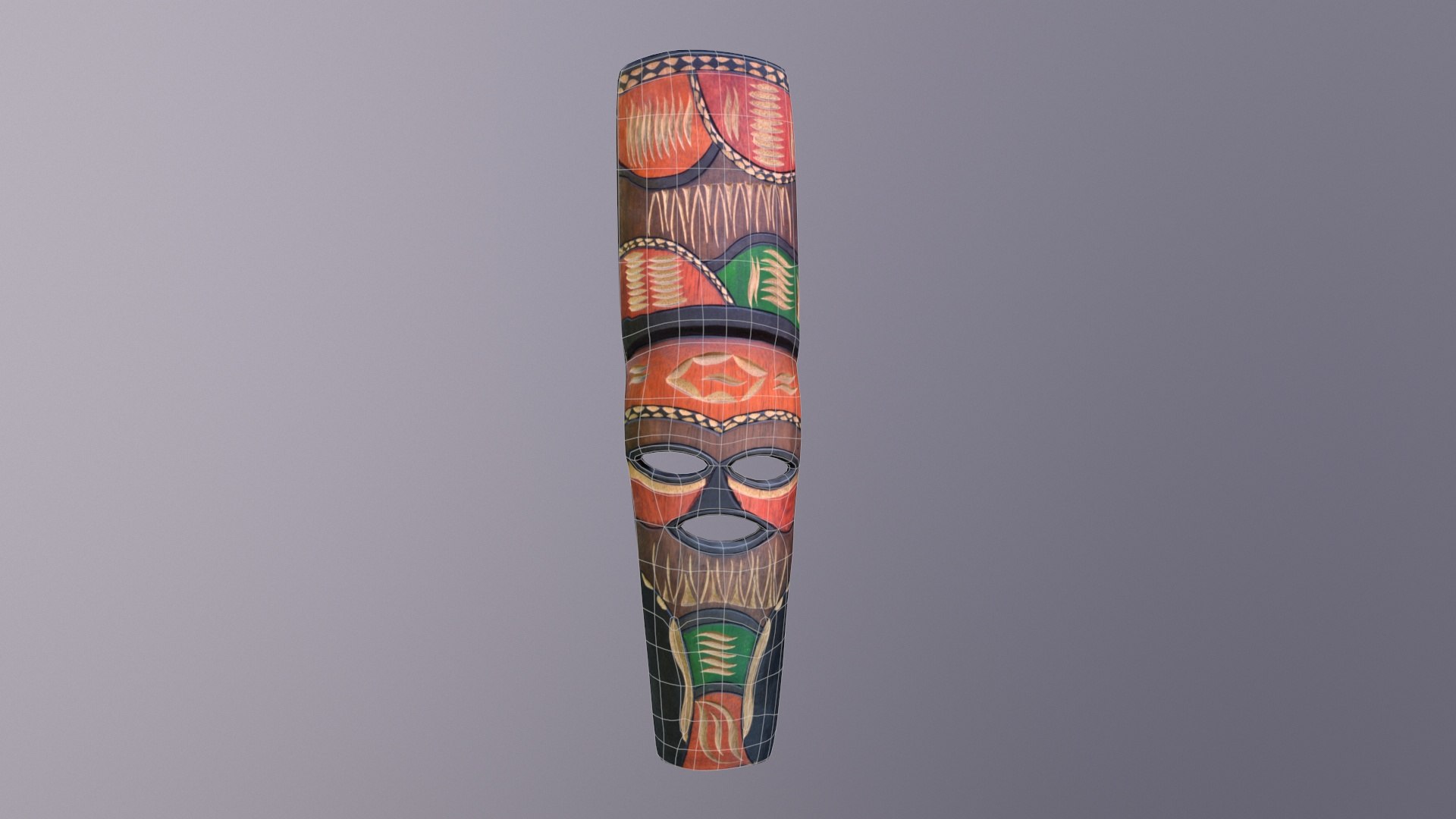 3D model Decorative African wall Mask 09 low-poly 3D model https://p.turbosquid.com/ts-thumb/0I/W6FhS9/Iw/wire/jpg/1647598628/1920x1080/fit_q87/0cabf33cd0dfb77190e489f1b067ed694ae6644e/wire.jpg