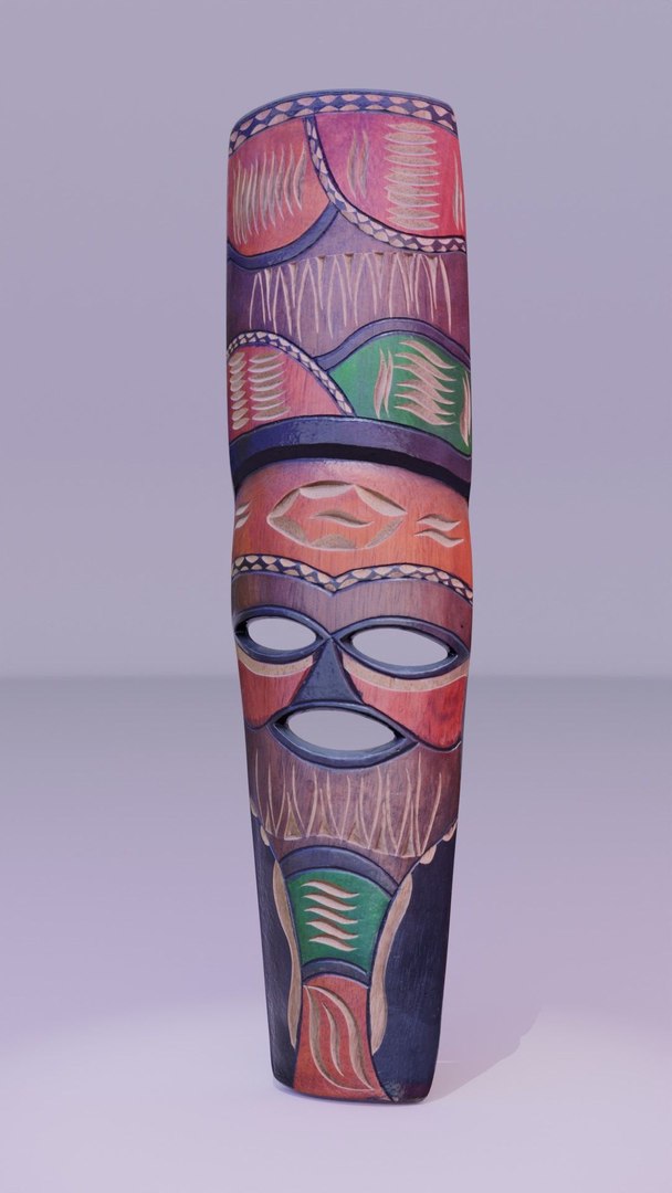 3D model Decorative African wall Mask 09 low-poly 3D model https://p.turbosquid.com/ts-thumb/0I/W6FhS9/KG/lowrender11/jpg/1647598630/1920x1080/fit_q87/0edd5d5db2dab3b390a2fafcfe82415215fe2305/lowrender11.jpg